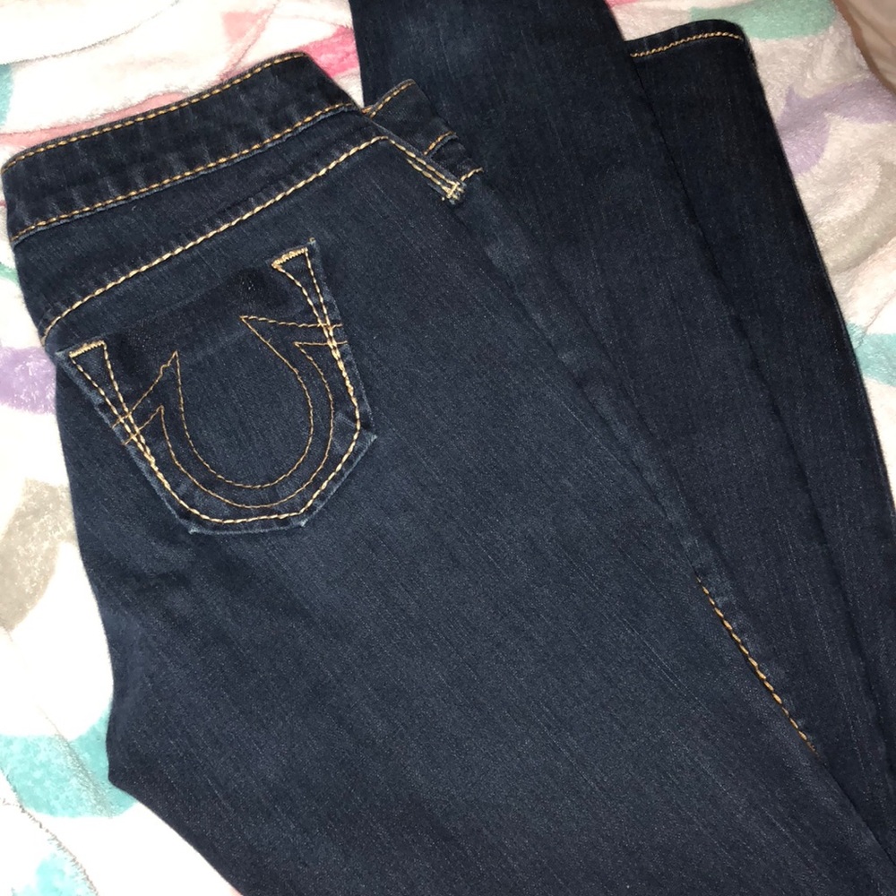 True religion jeans 26